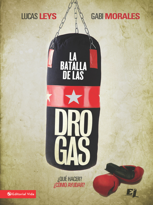 Title details for La batalla de las drogas by Lucas Leys - Available